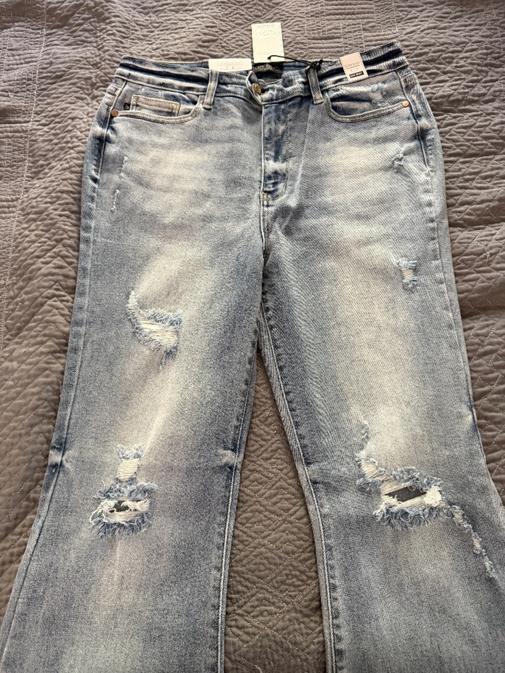 Judy Blue Flares